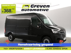 Renault Master - T35 2.3 dCi 135 L2H2 Comfort | Airco | Cruise | Carplay | 3 Zits | Parkeersens. | Navi