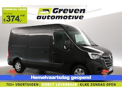Renault Master - 3.5 DCI L2H2 150PK | Airco | Cruise | Camera | Carplay | 3 Zits | Elektrpakket
