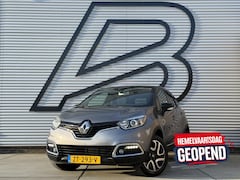 Renault Captur - 0.9 TCe Dynamique 1e Eigenaar|Navi|Camera|Clima|Cruise|Stoelverwarming|Goed Onderhouden|Ni