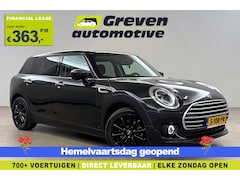 MINI Clubman - 1.5 Cooper Black Edition | Virtual | Sfeer | Camera | Cruise | Navi | Stoelverw. | LED | P