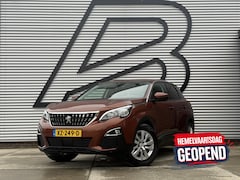 Peugeot 3008 - 1.2 PureTech Executive 2e Eigenaar|Navi|D-riem v.v. in 2023|Carplay|Trekhaak|Camera|Clima|