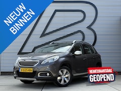 Peugeot 2008 - 1.2 PureTech Allure 2e Eigenaar|Navi|Trekhaak|Clima|Cruise|PDC V+A|APK tot 04-2027
