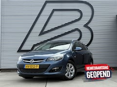 Opel Astra Sports Tourer - 1.4 Turbo Blitz 1e Eigenaar|Navi|Airco|Cruise|Trekhaak|PDC|Dealer Onderhouden|N.A.P|APK to