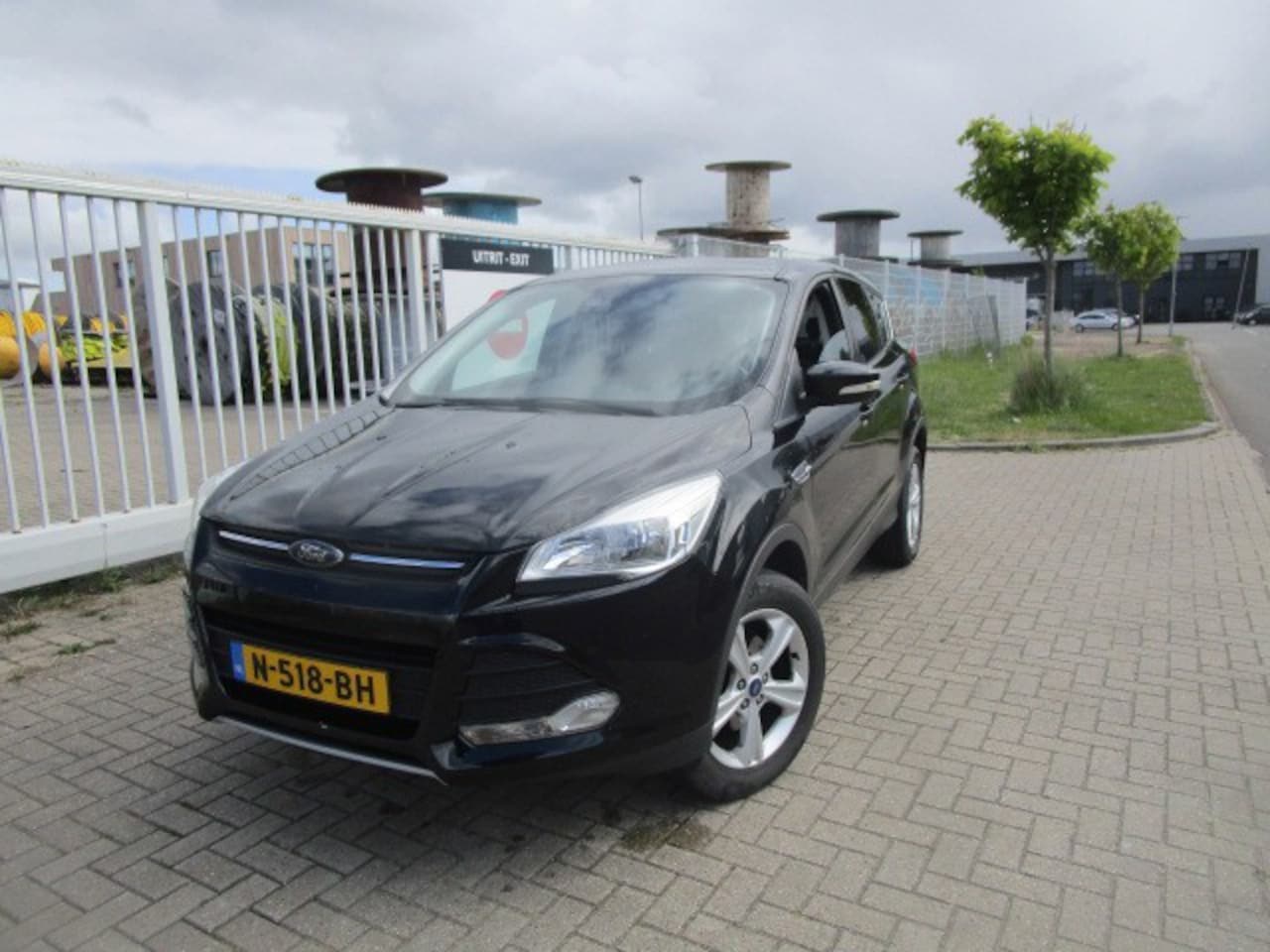 Ford Kuga - 1.5 Titanium 1.5 Titanium, Lees tekst - AutoWereld.nl