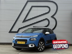 Citroën C3 - 1.2 PureTech S&S Shine 2e Eigenaar|Navi|Camera|Clima|Cruise|PDC|Trekhaak|Carplay|N.A.P|APK