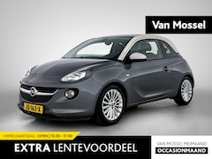 Opel ADAM - 1.0 Turbo Glam Favourite | 90pk | Apple Carplay/Android auto | Stuur+Stoelverwarming | Par
