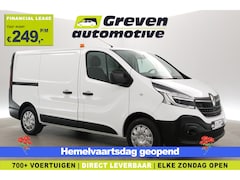 Renault Trafic - 2.0 dCi T29 L1H1 | Airco | Camera | Cruise | Stoelverw. | LED | Parkeersens