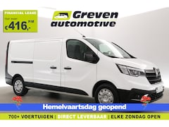 Renault Trafic - 2.0 DCI L2H1 | Airco | Cruise | Carplay | 3 Zits | LED | Navi | Parkeersens