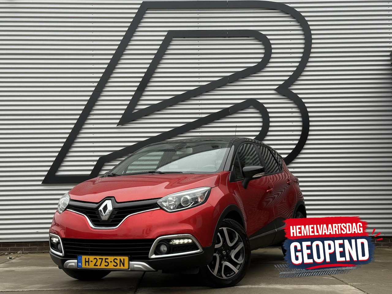 Renault Captur - 1.2 TCe Xmod 2e Eigenaar|Navi|Camera|Clima|Cruise|Trekhaak|APK tot 02-2027 - AutoWereld.nl
