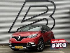 Renault Captur - 1.2 TCe Helly Hansen 2e Eigenaar|Navi|Camera|Clima|Cruise|Trekhaak|APK tot 02-2027