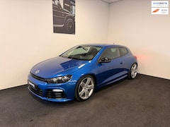Volkswagen Scirocco - 2.0 TSI R 341PK DSG | Leder | uniek onderhouden
