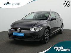 Volkswagen Polo - 1.0 TSI 95 pk Life Goal Edition | Adaptive Cruise | Stoelverwarming | Navigatie | Parkeers