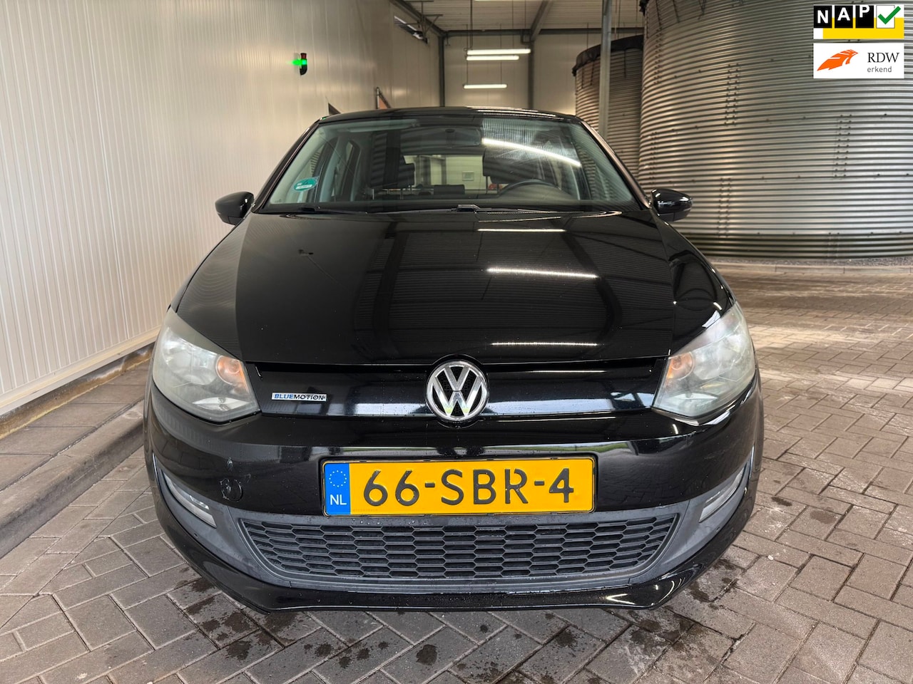 Volkswagen Polo - 1.2 TDI BlueMotion Comfortline NAP AIRCO ELEK RAMEN - AutoWereld.nl
