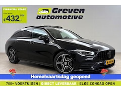 Mercedes-Benz CLA-Klasse - 180 AMG Nightpakket | Pano | Sfeer | Virtual | Memory | Multibeam-LED | Carplay