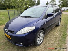 Mazda 5 - 5 2.0 Executive Clima/Apk/7persoons/VIES