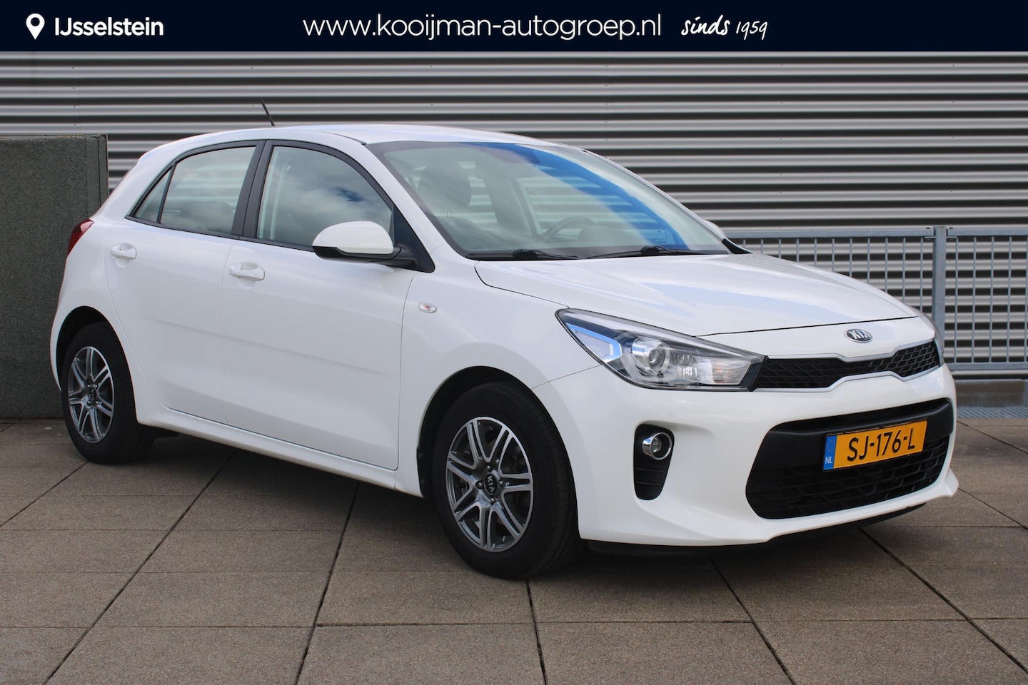 Kia Rio - 1.0 TGDI ComfortPlusLine Navigator Trekhaak /  Navigatie / Carplay-Android Auto - AutoWereld.nl