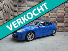 BMW 1-serie - 118i High Executive Edition M-Sport Pano Leder Navi Camera Carplay 17"LM