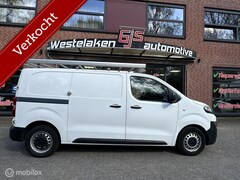 Citroën Jumpy - bestel 2.0 BlueHDI 120 Business M S&S