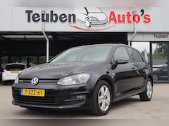 Volkswagen Golf - 1.6 TDI Comfortline BlueMotion | Navigatie | Bluetooth | PDC voor en achter | Cruise contr