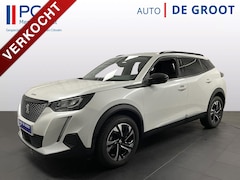 Peugeot 2008 - ALLURE 100pk Navigatie/Half leder/Camera/keyless