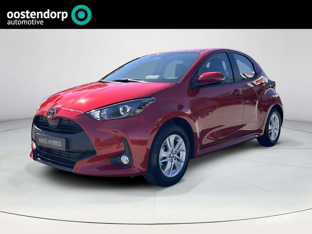 Toyota Yaris - 1.5 Hybrid 115 Active | Nieuw te bestellen | - AutoWereld.nl
