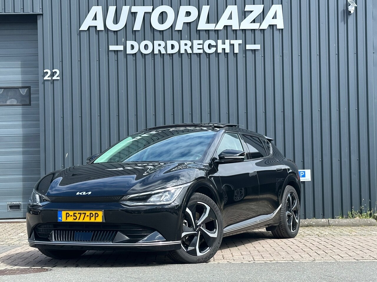 Kia EV6 - Plus Advanced AWD 77.4 kWh|SOH 97,1%|PANO|ACC|WARMTEPOMP| - AutoWereld.nl