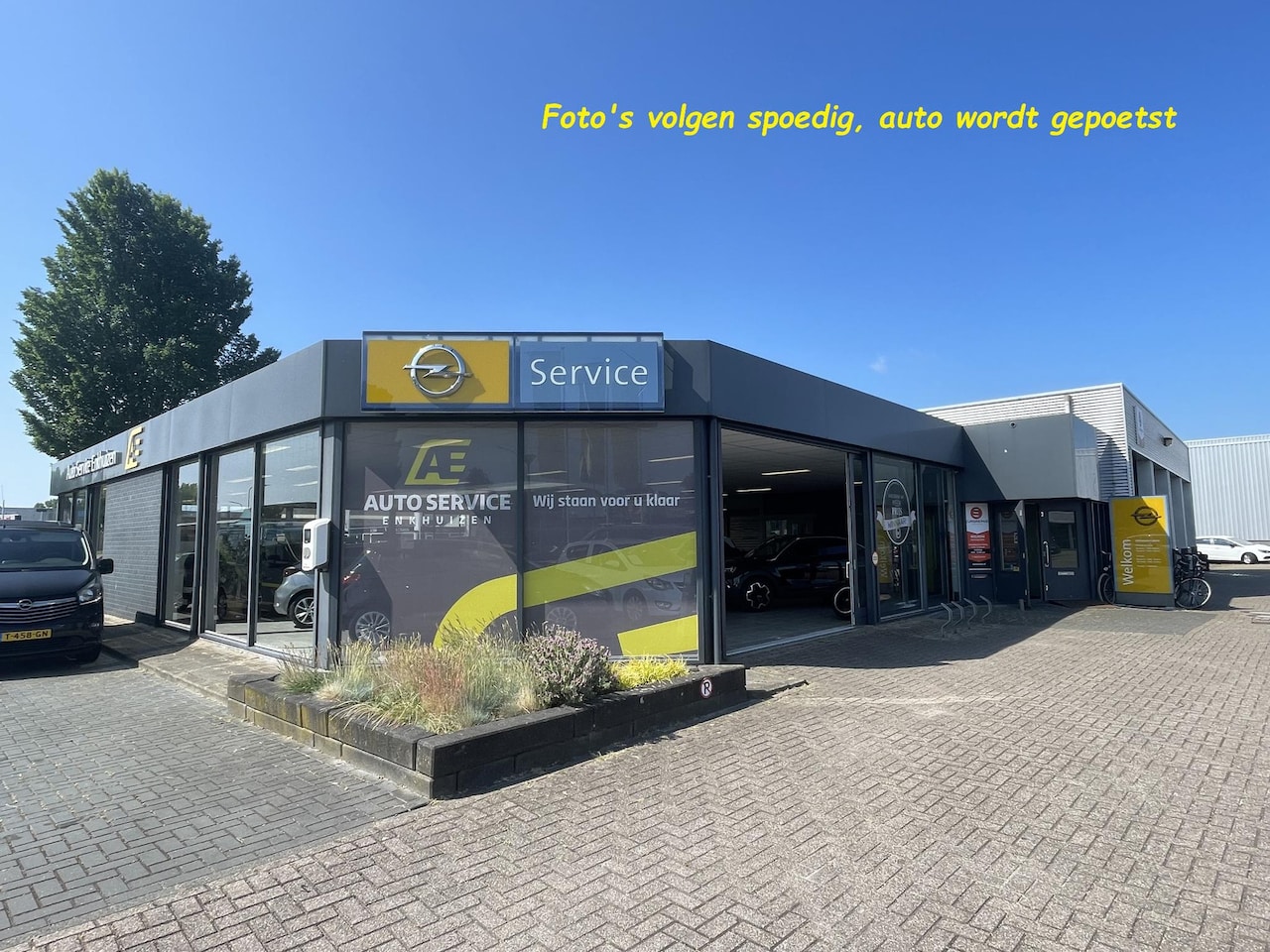 Opel Agila - 1.0 Selection Incl. nw APK en beurt geleverd - AutoWereld.nl