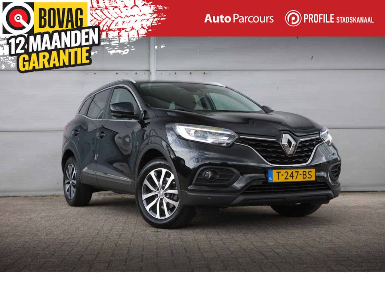 Renault Kadjar - 1.3 TCe Zen | Trekhaak | All Season | Achteruitrijcamera | - AutoWereld.nl