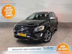 Volvo XC60 - 2.0 T5 FWD R-Design ACC Leder Afn.Trekhaak 245pk
