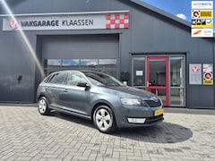 Skoda Rapid Spaceback - 1.2 TSI Greentech Drive