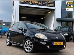 Fiat Punto Evo - 0.9 TwinAir cruise apk nap sport velgen rijdt perfect