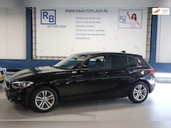 BMW 1-serie - 116d Centennial Executive AUTOMAAT/ NAP/ LEUKE KLEUR