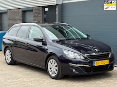 Peugeot 308 SW - 1.2 PureTech Style NAVI PANO PDC CRUISE APK NAP