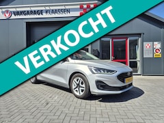 Ford Focus Wagon - 1.0 EcoBoost Hybrid Connected