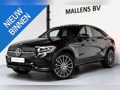 Mercedes-Benz GLC-klasse Coupé - 300e 4MATIC AMG/360/LEDER/CARPLAY/SCHUIFDAK/KEYLESS/DEALEROH