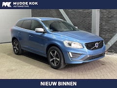 Volvo XC60 - D5 AWD R-Design | ACC | BLIS | Stoelverwarming | Voorruitverwarming | Getint Glas