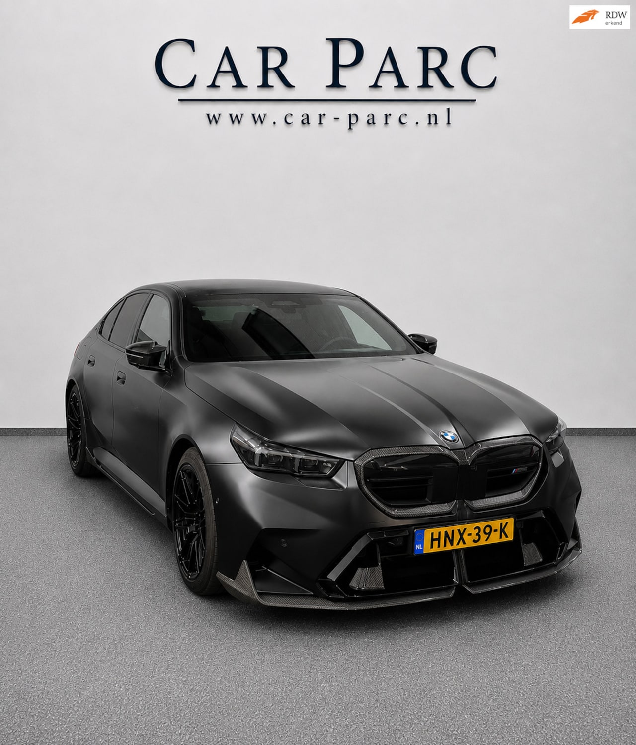 BMW M5 - 5-serie 1000+PK BTW/AKRAPOVIC/FULL PPF XPEL/KERAMISCH/CARBON M-PERFORMANCE/EVENTURI/22 & 2 - AutoWereld.nl