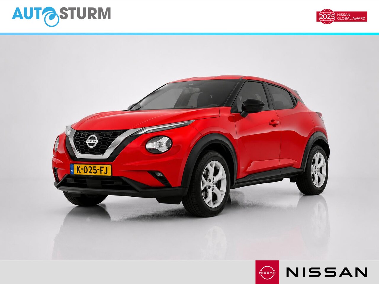 Nissan Juke - 1.0 DIG-T Tekna Sound Pack incl. Trekhaak! - AutoWereld.nl