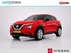Nissan Juke - 1.0 DIG-T Tekna Sound Pack incl. Trekhaak