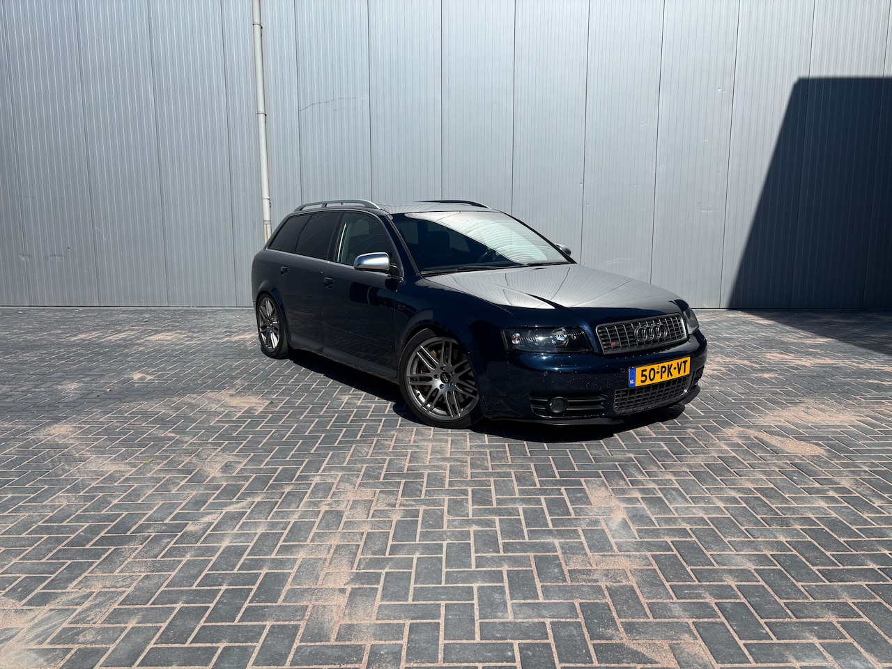 Audi A4 Avant - 4.2 V8 quattro S4 Pro Line - AutoWereld.nl