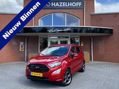 Ford EcoSport - 1.0 EcoBoost ST-Line met 35.426Km | Stoel/stuurverwarming | Keyless | B&O Soundsystem | Tr