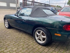 Mazda MX-5 - 1.6i Exclusive