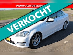 Mercedes-Benz C-klasse - 250 CDI 4M // AMG-PAKKET //