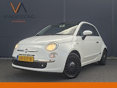 Fiat 500 - 1.2 Lounge | Airco | Panoramadak
