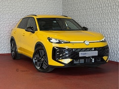 Volkswagen T-Roc - 1.5 eTsi R-LINE 150PK EDITION BLACK STYLE 19''LMV IQ LED/GRIL/LOGO STOEL/STUUR.VERW ELEK.K