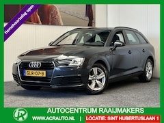 Audi A4 Avant - 35 TDI SPORTLINE S BLACK EDITION AUTOMAAT NAVIGATIE CRUISE CONTROL BLUETOOTH TELEFOON MEDI