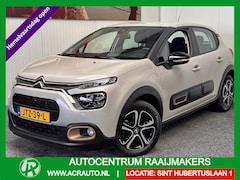 Citroën C3 - 1.2 83PK C-SERIES 15 STUKS OP VOORRAAD APPLE CARPLAY ANDROID AUTO PARKEERSENSOREN CRUISE C