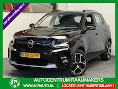 Citroën C3 - 1.2 TURBO PLUS 100PK NIEUW MODEL 2025 50 STUKS OP VOORRAAD NAVIGATIE VIA APPLE CARPLAY/AND