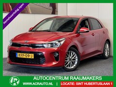 Kia Rio - 1.0 TGDI DYNAMICPLUSLINE NAVIGATIE STOEL EN STUURVERWARMING BLUETOOTH TELEFOON APPLE CARPL