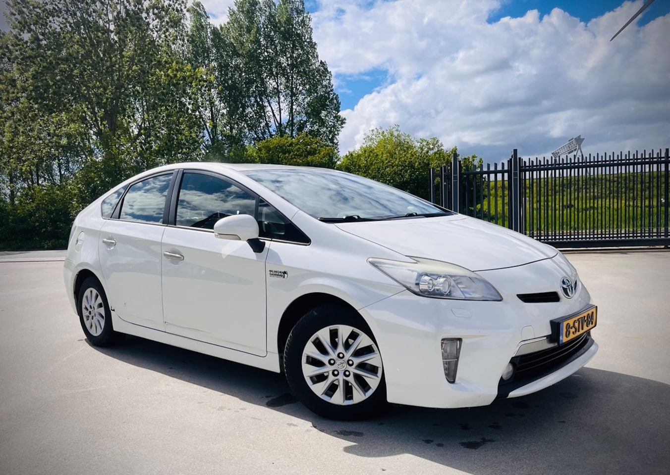 Toyota Prius - 1.8 Plug-in Executive Business - AutoWereld.nl